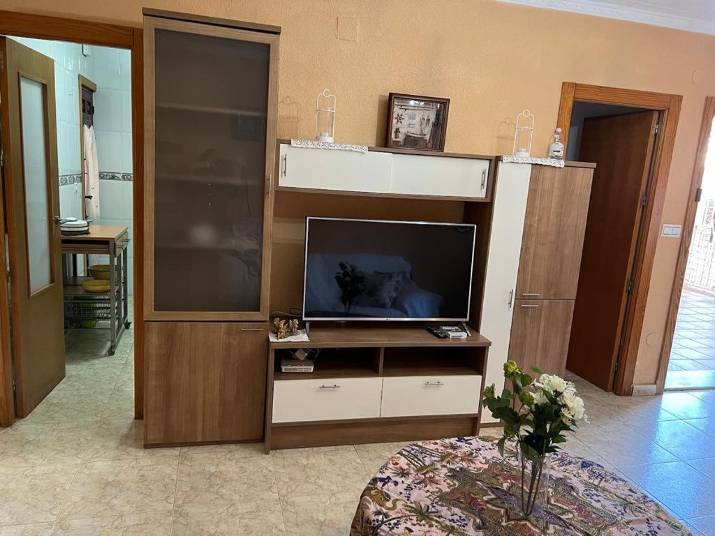 El Puerto de MazarrónPlayas Rihuete 7公寓 外观 照片
