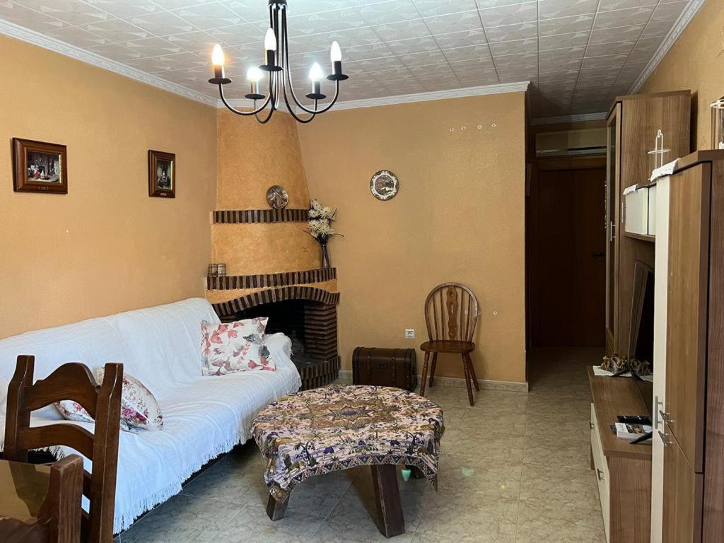 El Puerto de MazarrónPlayas Rihuete 7公寓 外观 照片